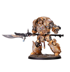 Adeptus Custodes: Custodian Dreadnought (11th Edition)