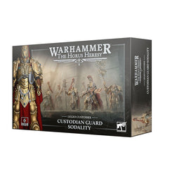 Adeptus Custodes: Custodian Guard Sodality (11th Edition)