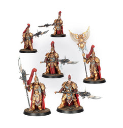 Adeptus Custodes: Custodian Guard Sodality (11th Edition)