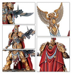 Adeptus Custodes: Custodian Guard Sodality (11th Edition)