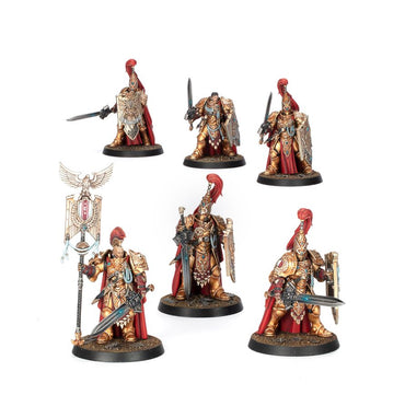 Adeptus Custodes: Sentinel Guard Sodality (11th Edition)