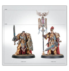 Adeptus Custodes: Sentinel Guard Sodality (11th Edition)