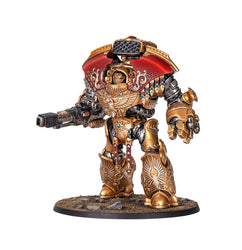 Adeptus Cutodes: Telemon Heavy Dreadnought (11th Edition)