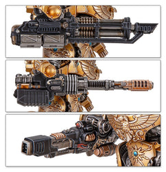 Adeptus Cutodes: Telemon Heavy Dreadnought (11th Edition)