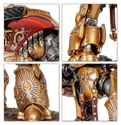 Adeptus Cutodes: Telemon Heavy Dreadnought (11th Edition)