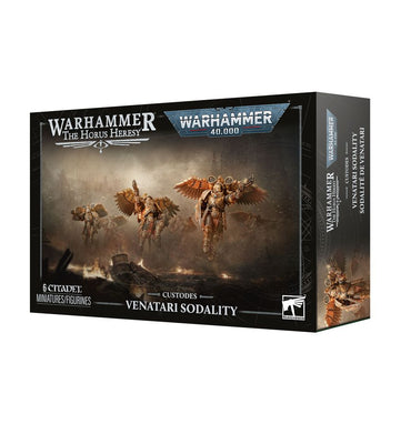 Adeptus Custodes: Venatari Sodality (11th Edition)