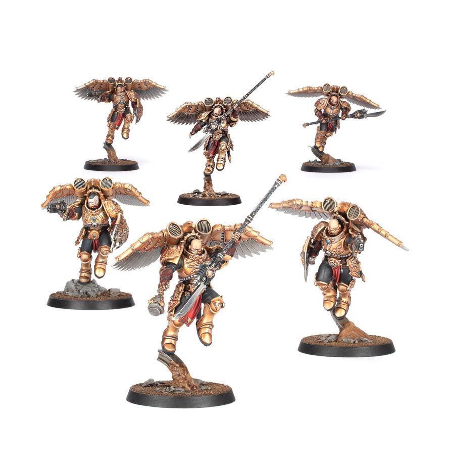 Adeptus Custodes: Venatari Sodality (11th Edition)