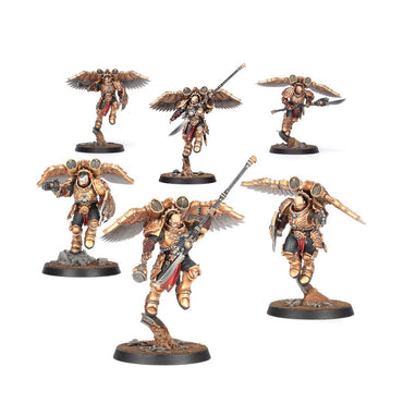 Adeptus Custodes: Venatari Sodality (11th Edition)