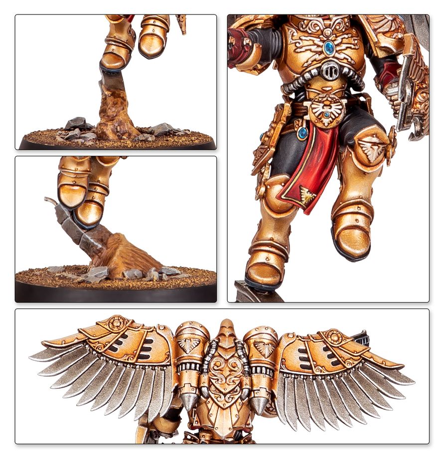 Adeptus Custodes: Venatari Sodality (11th Edition)