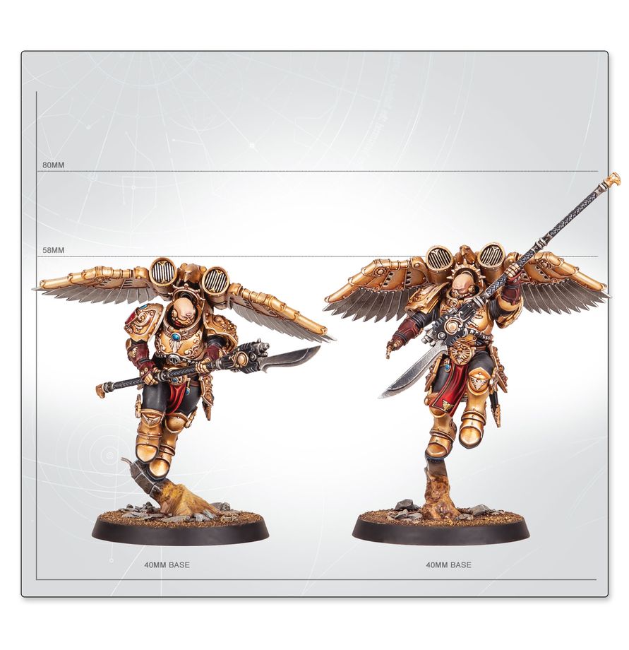 Adeptus Custodes: Venatari Sodality (11th Edition)