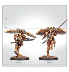 Adeptus Custodes: Venatari Sodality (11th Edition)