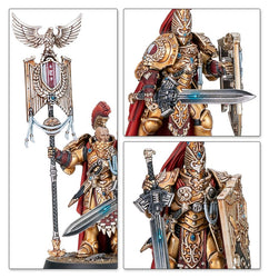 Combat Patrol: Adeptus Custodes (11th Edition)