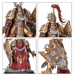 Combat Patrol: Adeptus Custodes (11th Edition)