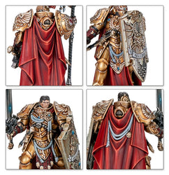 Combat Patrol: Adeptus Custodes (11th Edition)
