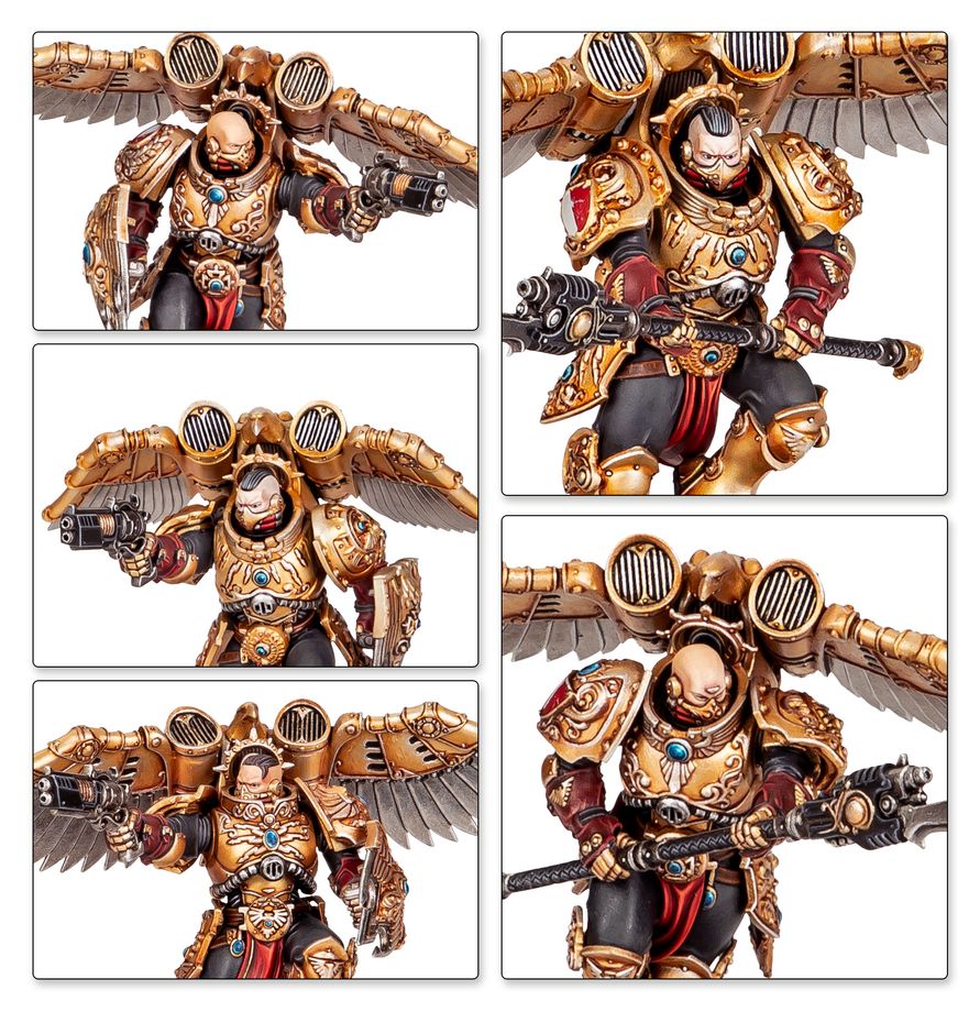 Combat Patrol: Adeptus Custodes (11th Edition)