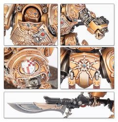 Combat Patrol: Adeptus Custodes (11th Edition)