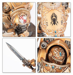 Combat Patrol: Adeptus Custodes (11th Edition)