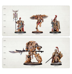 Combat Patrol: Adeptus Custodes (11th Edition)