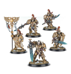 Adeptus Custodes: Custodian Guard