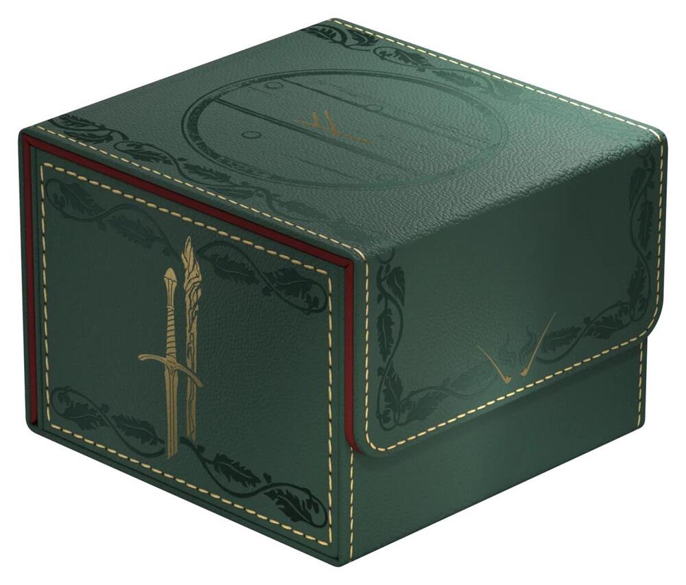 Magic: The Gathering The Hobbit - Sidewinder 133+ Xenoskin Deck Box - A Fateful Engagement