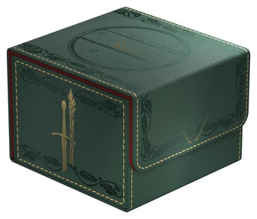Magic: The Gathering The Hobbit - Sidewinder 133+ Xenoskin Deck Box - A Fateful Engagement