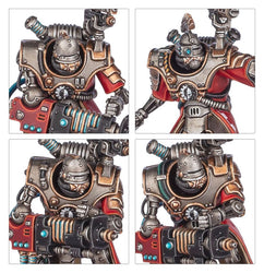 Adeptus Mechanicus: Hastarii