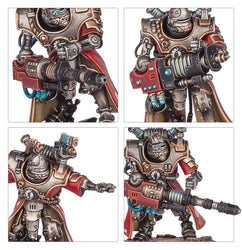 Adeptus Mechanicus: Hastarii