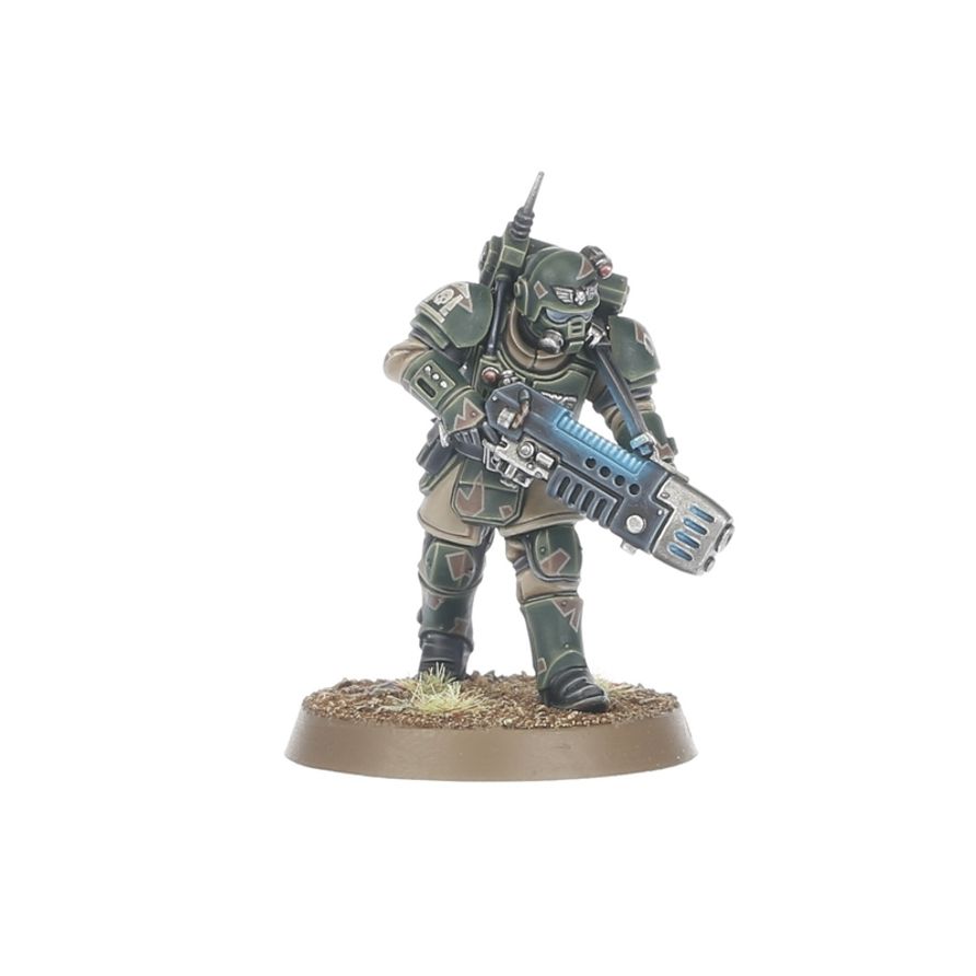 Astra Militarum: Kasrkin