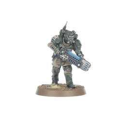 Astra Militarum: Kasrkin