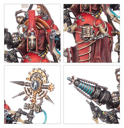 Adeptus Mechanicus: Thulia Ghuld
