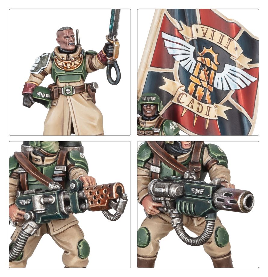 Combat Patrol: Astra Militarum (10th Edition)