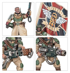 Combat Patrol: Astra Militarum (10th Edition)