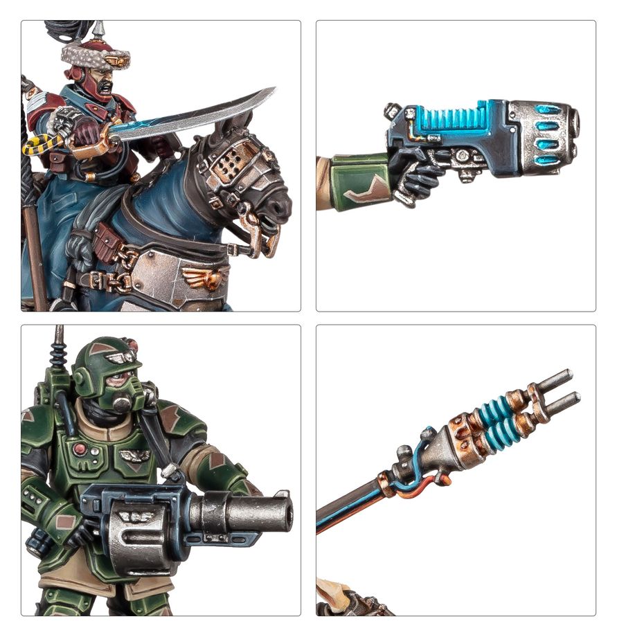 Combat Patrol: Astra Militarum (10th Edition)