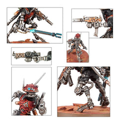 Adeptus Mechanicus: Sicarians (Infiltrators)