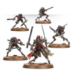 Adeptus Mechanicus: Sicarians (Infiltrators)