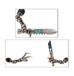 Adeptus Mechanicus: Sicarians (Infiltrators)