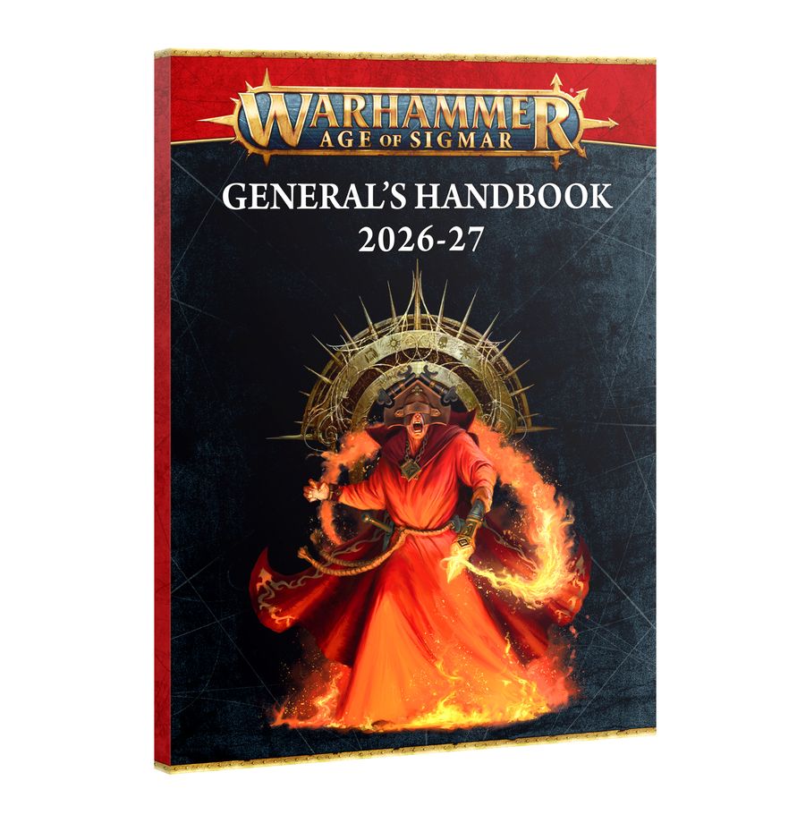 AOS: General's Handbook 2026-27