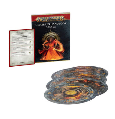 AOS: General's Handbook 2026-27