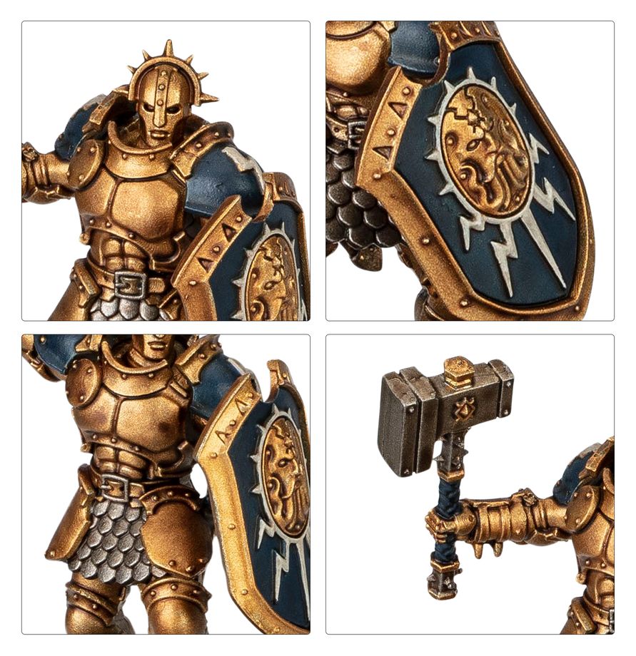 Stormcast Eternals: Paint Set