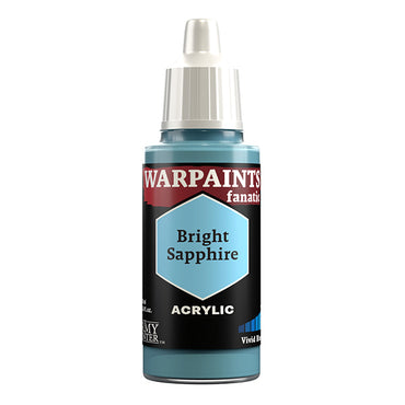 Warpaints Fanatic: Bright Sapphire