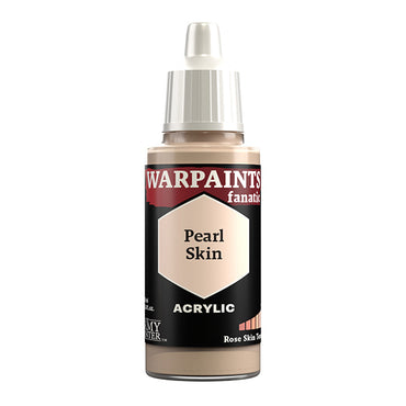 Warpaints Fanatic: Pearl Skin