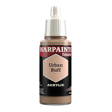Warpaints Fanatic: Urban Buff