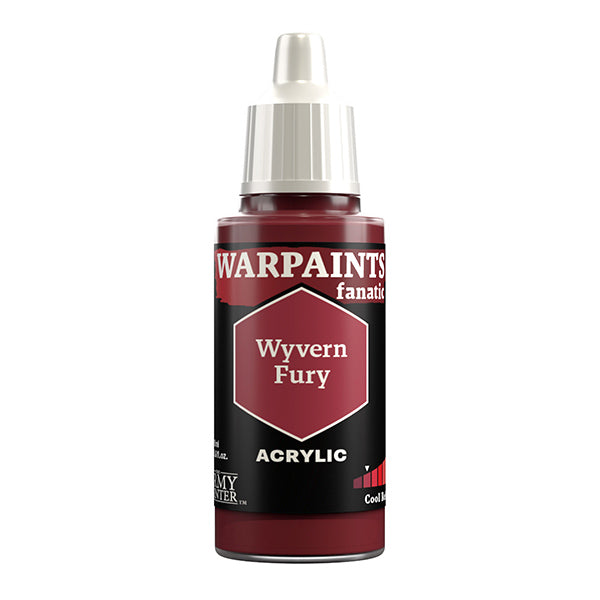Warpaints Fanatic: Wyvern Fury