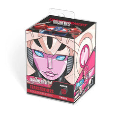 Ultimate Guard: Squaroes: Boulder 100 Transformers (Wave 1): Acree (TR004)
