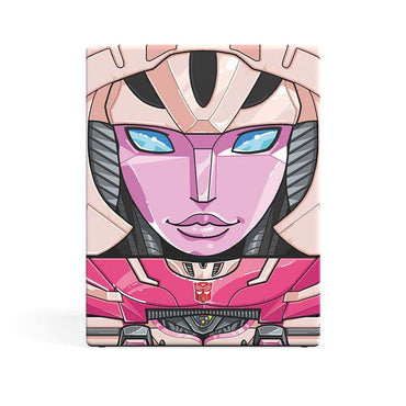 Ultimate Guard: Squaroes: Boulder 100 Transformers (Wave 1): Acree (TR004)