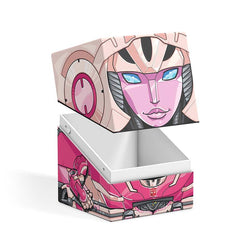 Ultimate Guard: Squaroes: Boulder 100 Transformers (Wave 1): Acree (TR004)