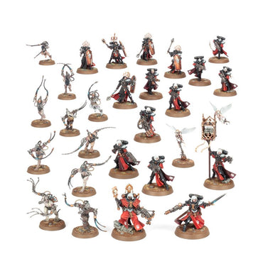 Combat Patrol: Adepta Sororitas (10th Edition)