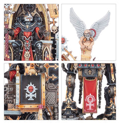 Adepta Sororitas: Intranzia Fraye - Dogmata Superior
