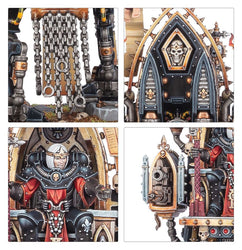 Adepta Sororitas: Intranzia Fraye - Dogmata Superior