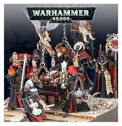 Adepta Sororitas: The Triumph of Saint Katherine